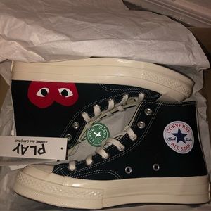 COPY - Come des garçons converse